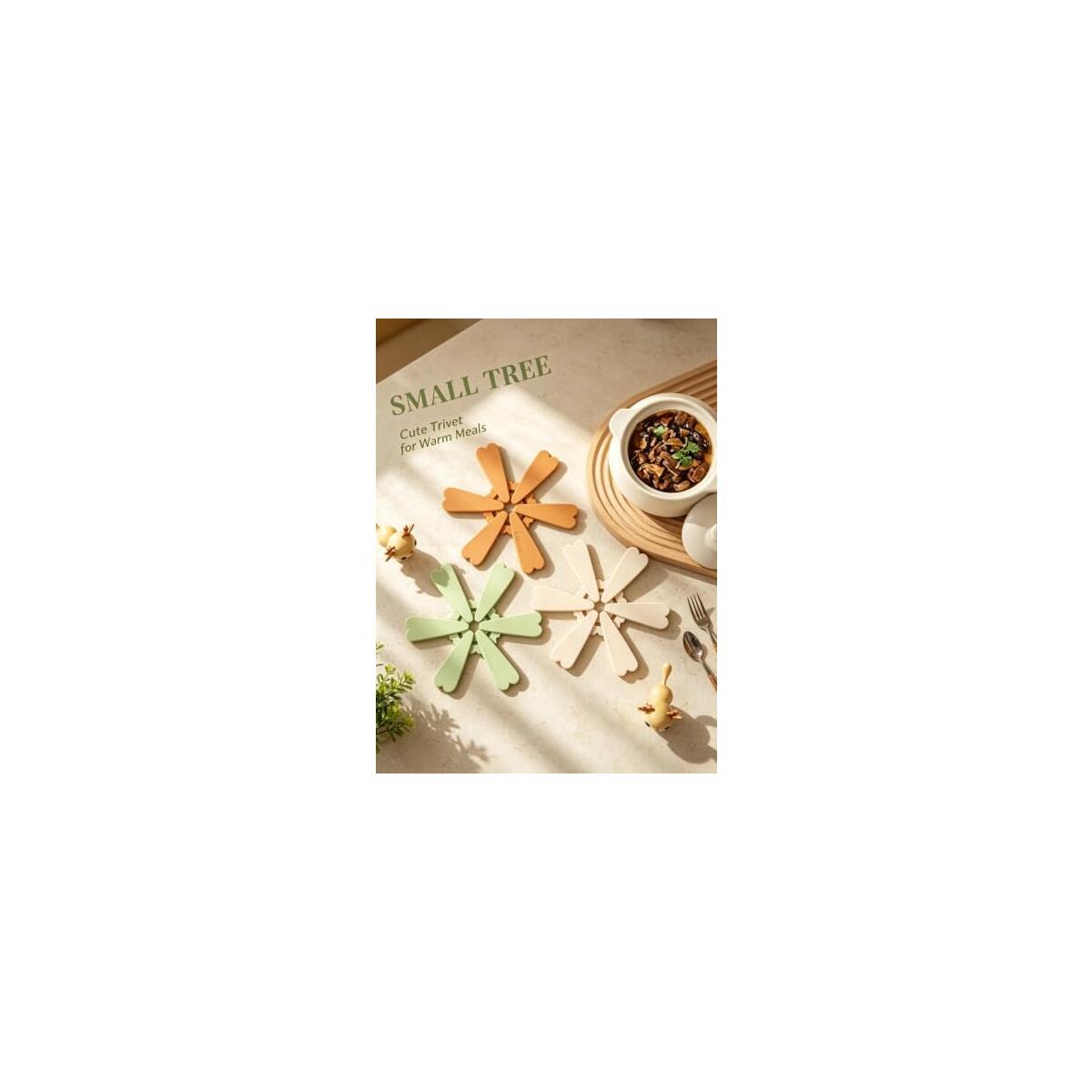Foldable Tree Trivets 1 Promo Codes - RebateKey