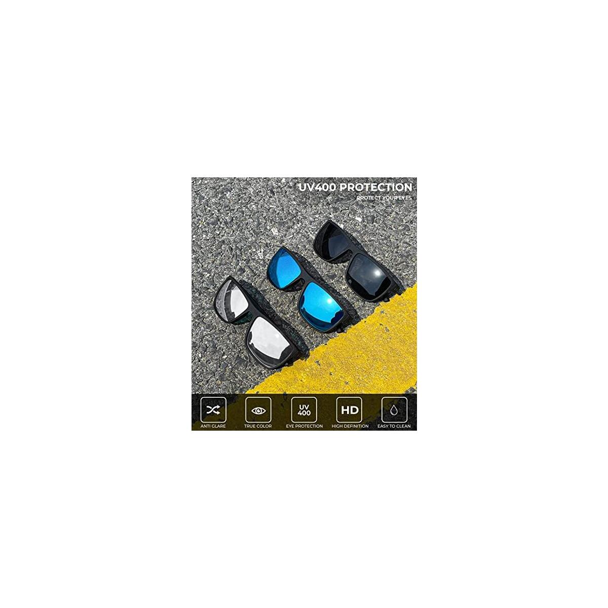 Kaliyadi Polarized Sunglasses Coupon - RebateKey
