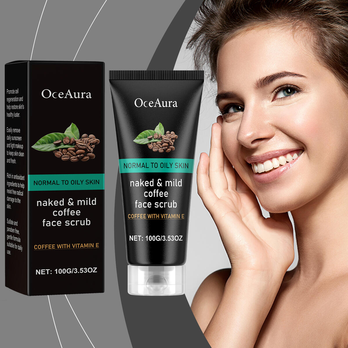 Caffeine Facial Cleanser Coupons - RebateKey