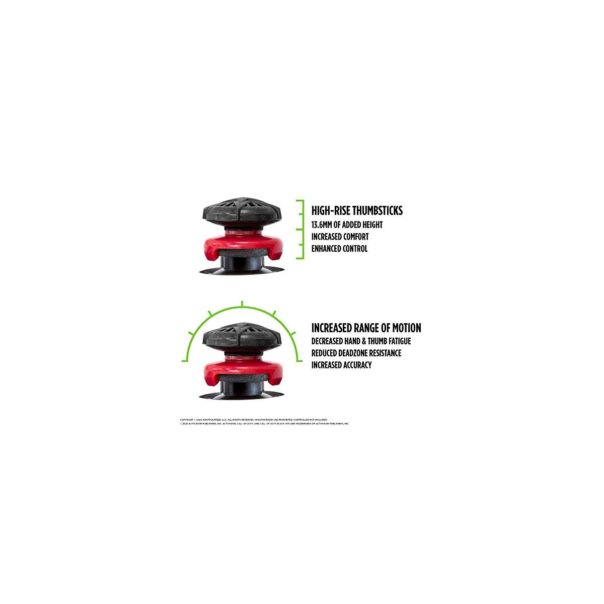 Kontrolfreek Call Of Duty Coupons - RebateKey