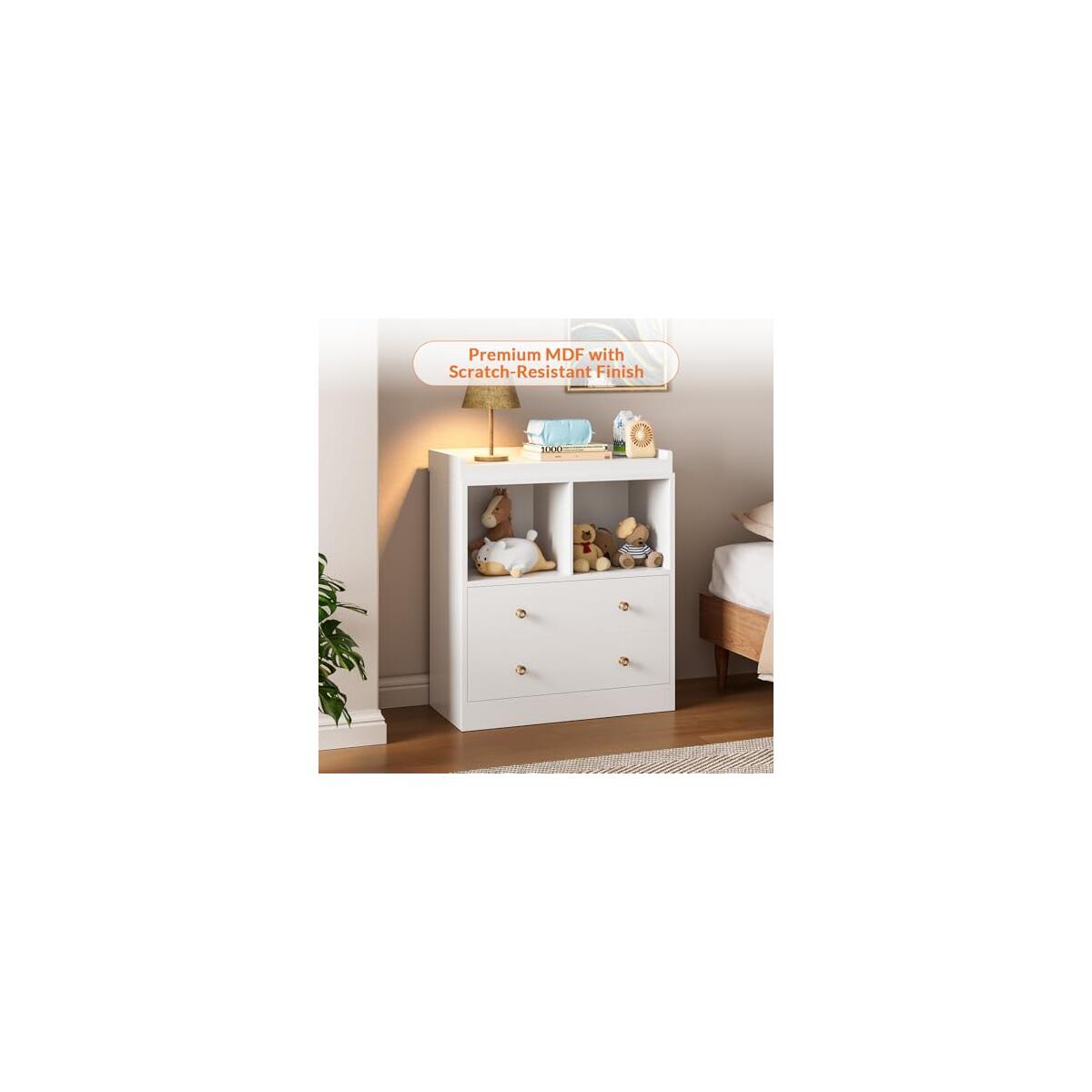 Garveehome Baby Dresser Deal - RebateKey