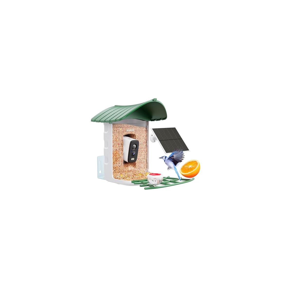 Bird Feeder With Camera 6 Promo Codes - RebateKey