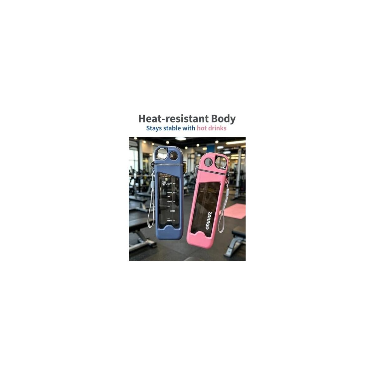 Slim Square Straw Water Coupons - RebateKey
