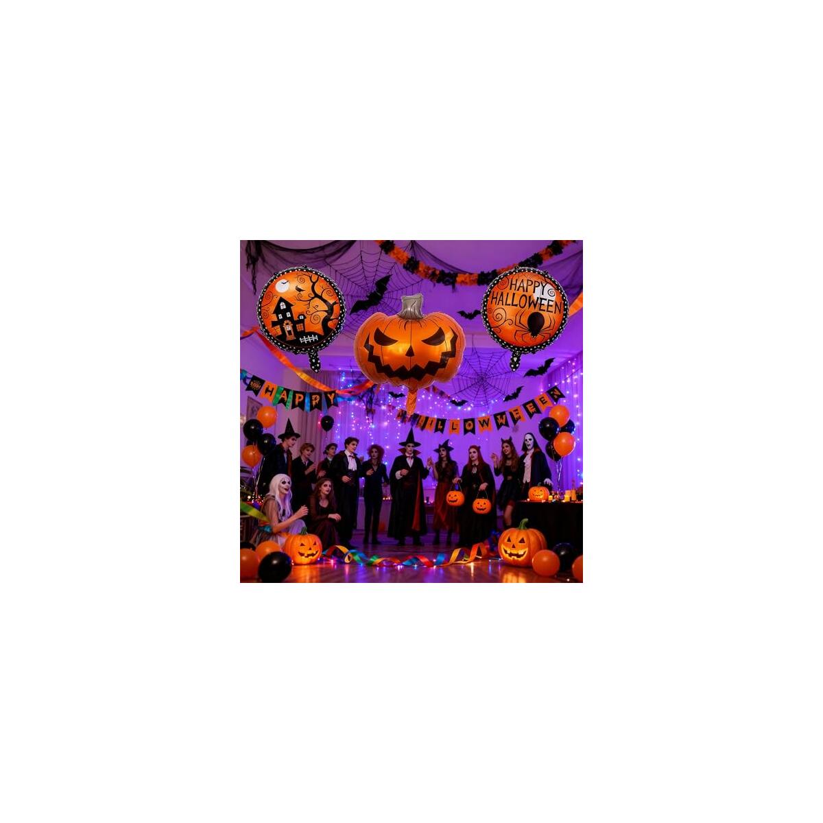 Happy Halloween Party Deal - RebateKey