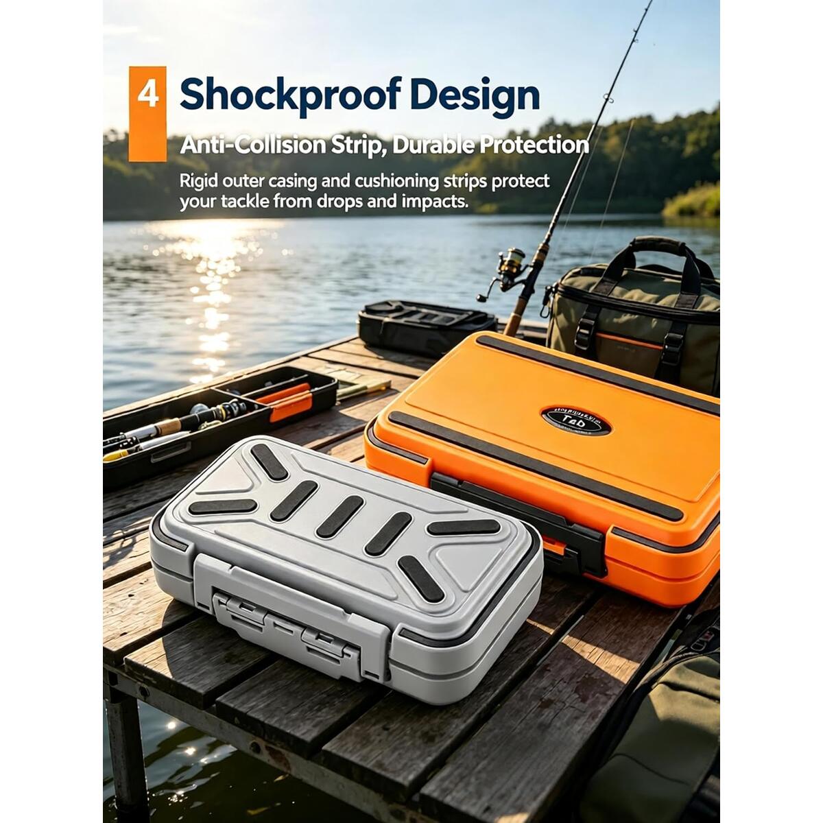 Waterproof Fishing Tackl Deals - RebateKey