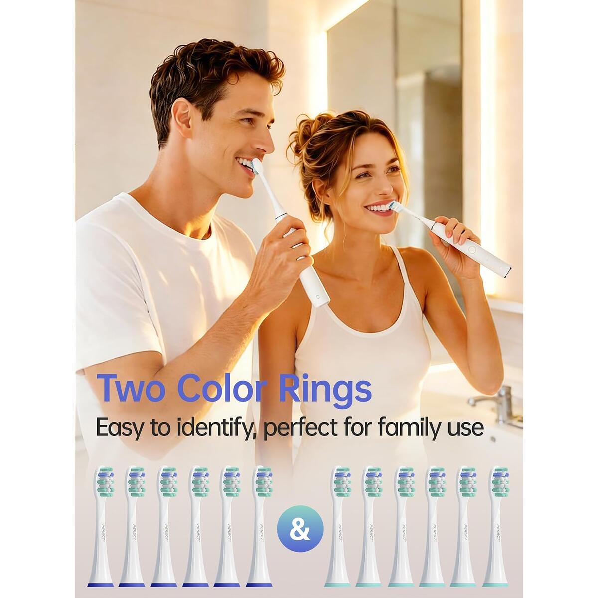 Perect Replacement Toothbrush Promo Code - RebateKey