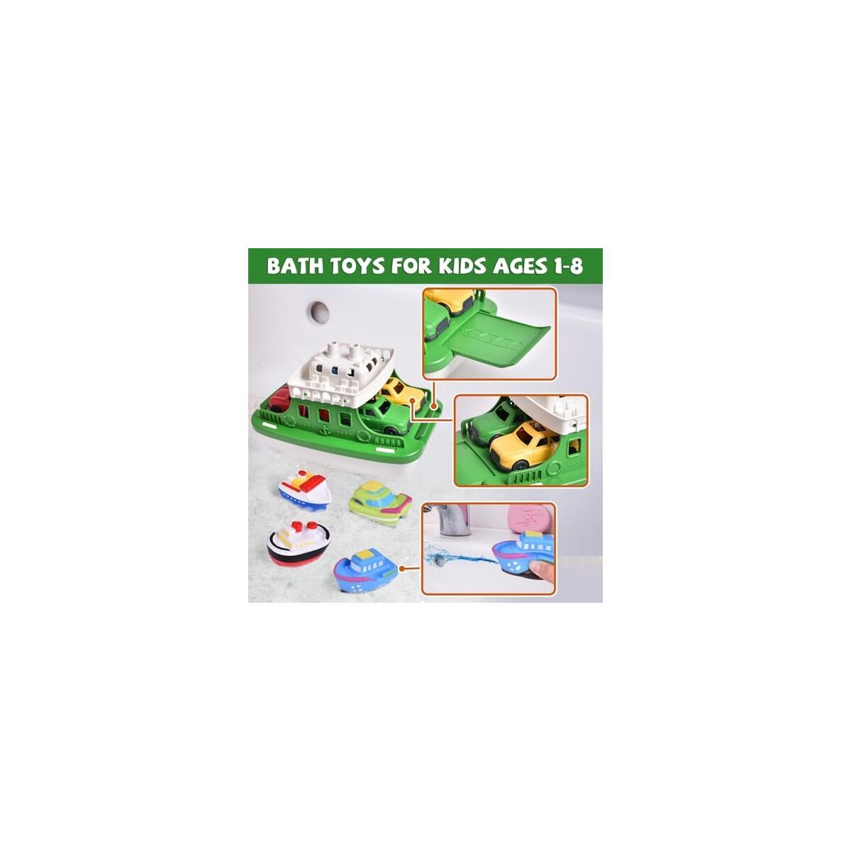 Toy Boat Bath Promo Codes - RebateKey