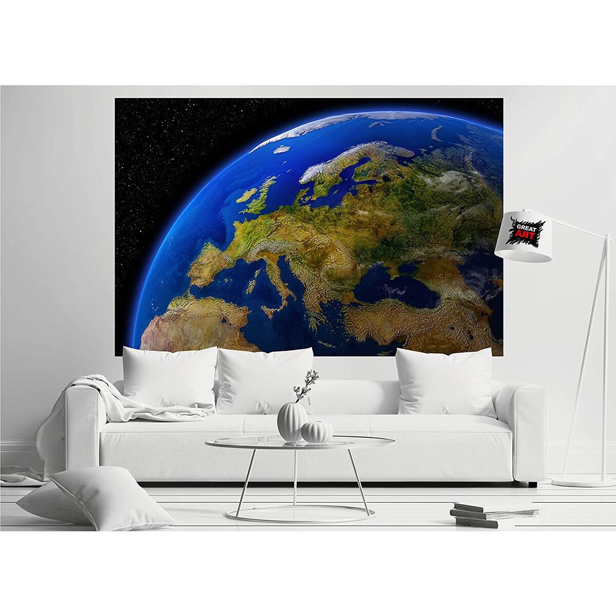 Poster Europe By Day Coupons - RebateKey