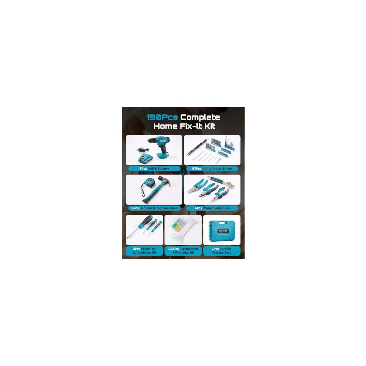 Power Drill Set Promo Code - RebateKey