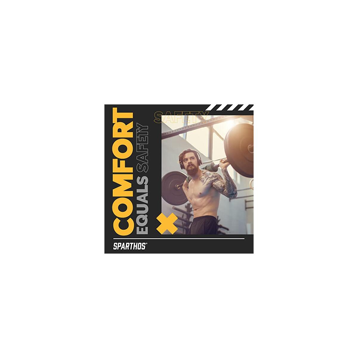 Sparthos Barbell Pad Promo Codes - RebateKey