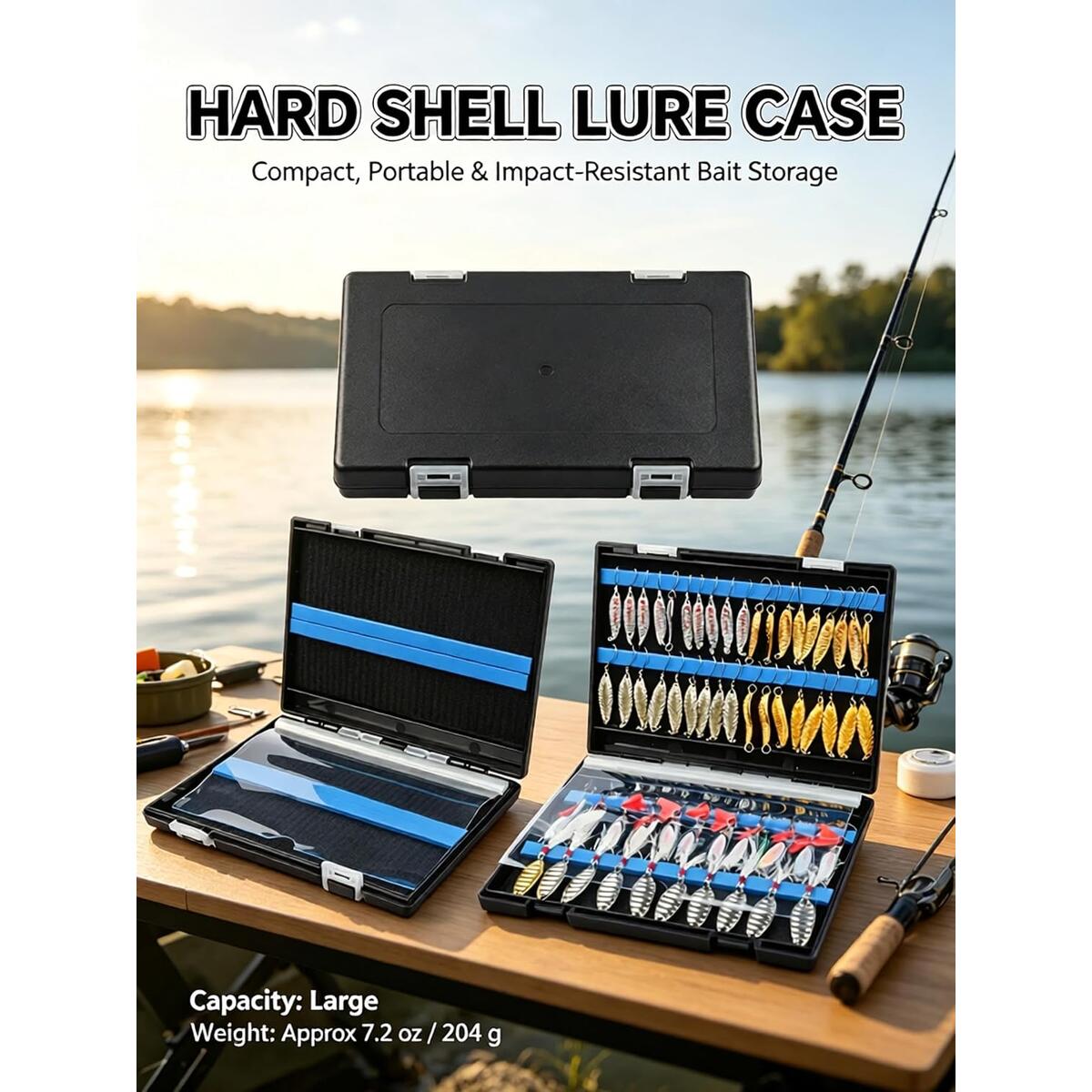 Hard Shell Lure Deals - RebateKey