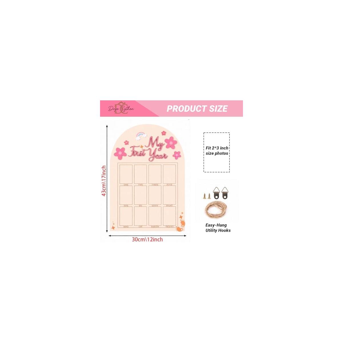 Photo Frame Wooden Coupons - RebateKey