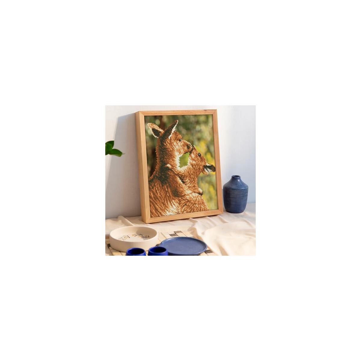 Diamond Dotz Kissing Kangas Promo Codes - RebateKey