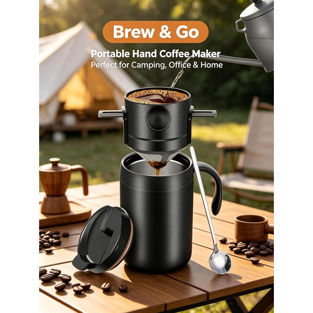 Portable Pour Over Coupons - RebateKey