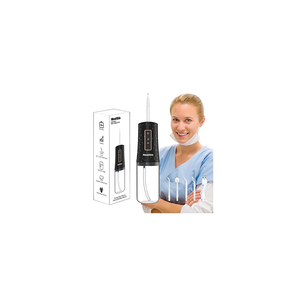 Dental Oral Irrigator Promo Code - RebateKey