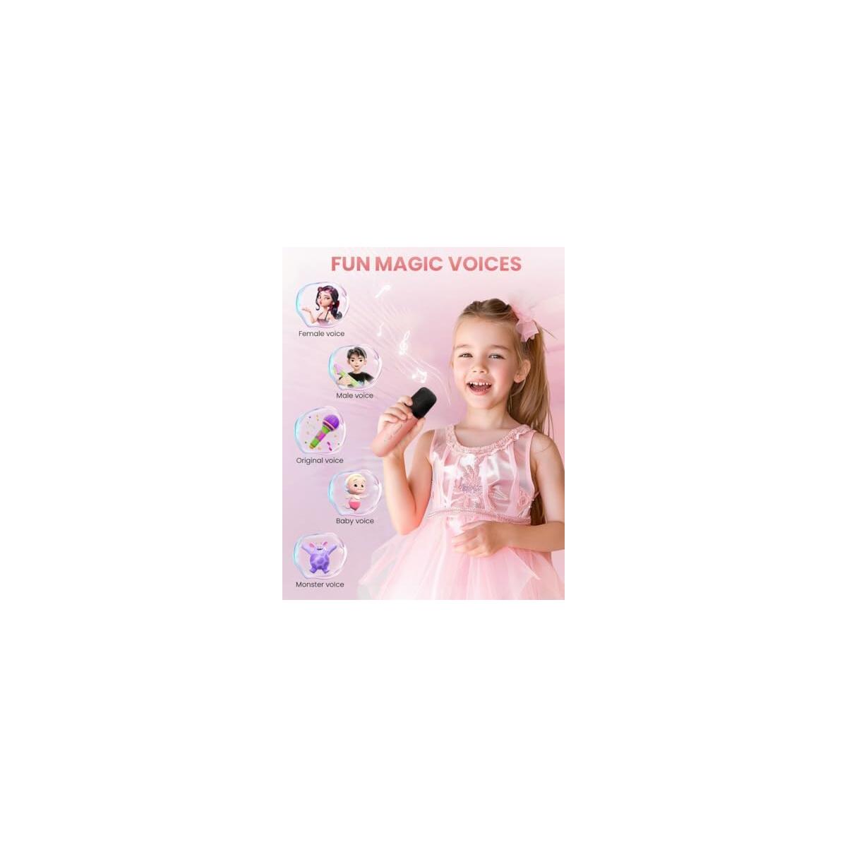 Mini Karaoke Machine For Kids Promo Codes - RebateKey