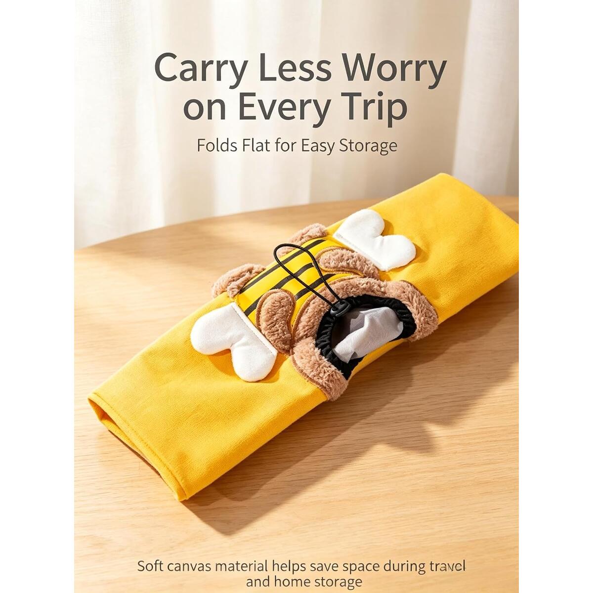 Bee Shape Head Out Cat Deal - RebateKey
