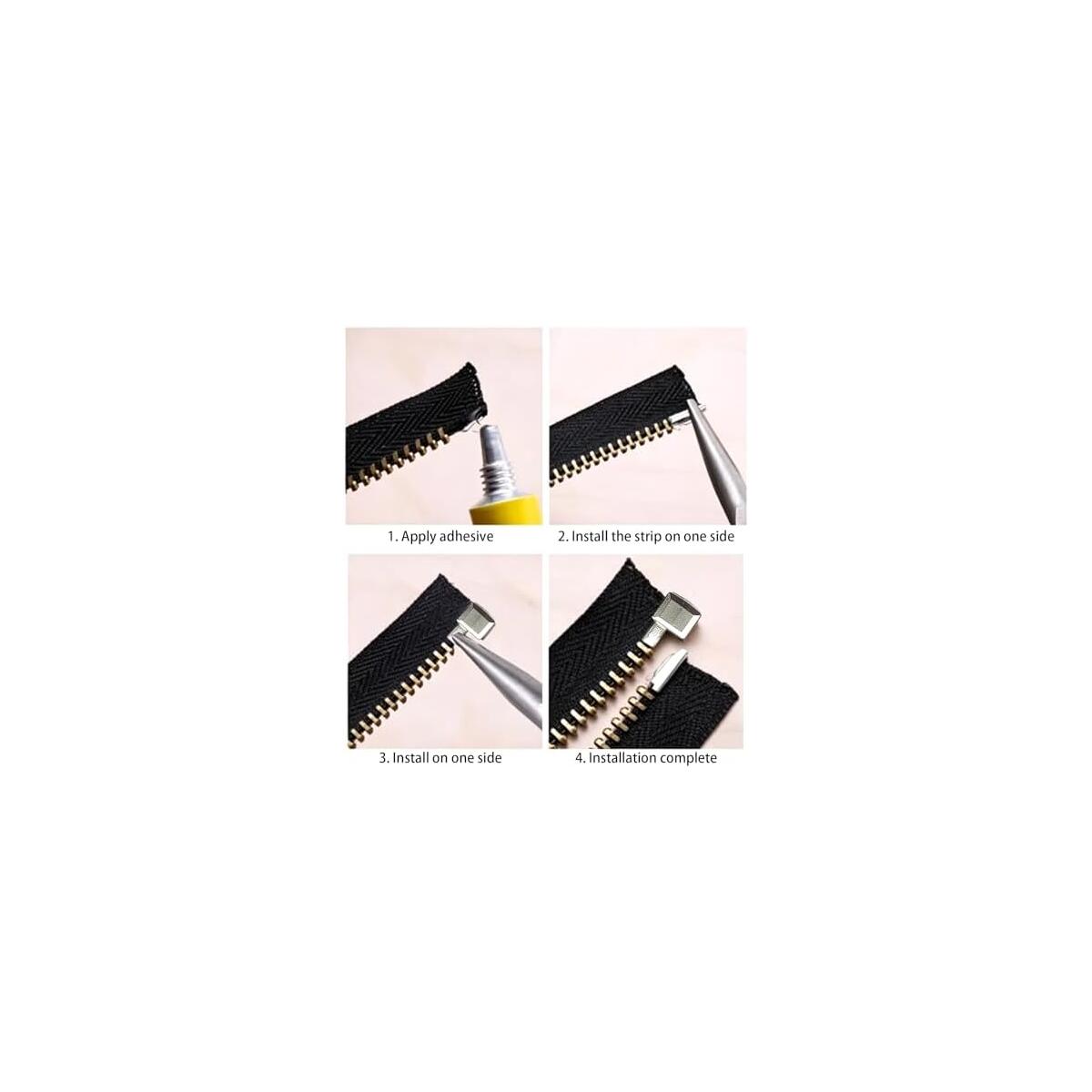 48 Piece Zipper Promo Code - RebateKey