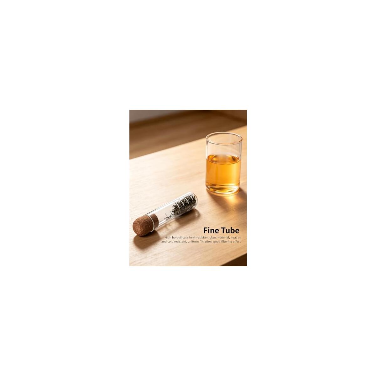 Glass Tea Infuser 1 Coupon - RebateKey