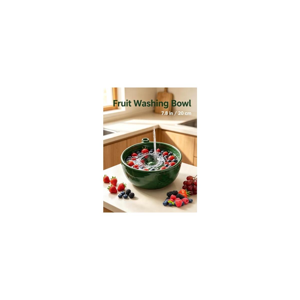 Swirling Berry Bowl Ceramic Coupons - RebateKey