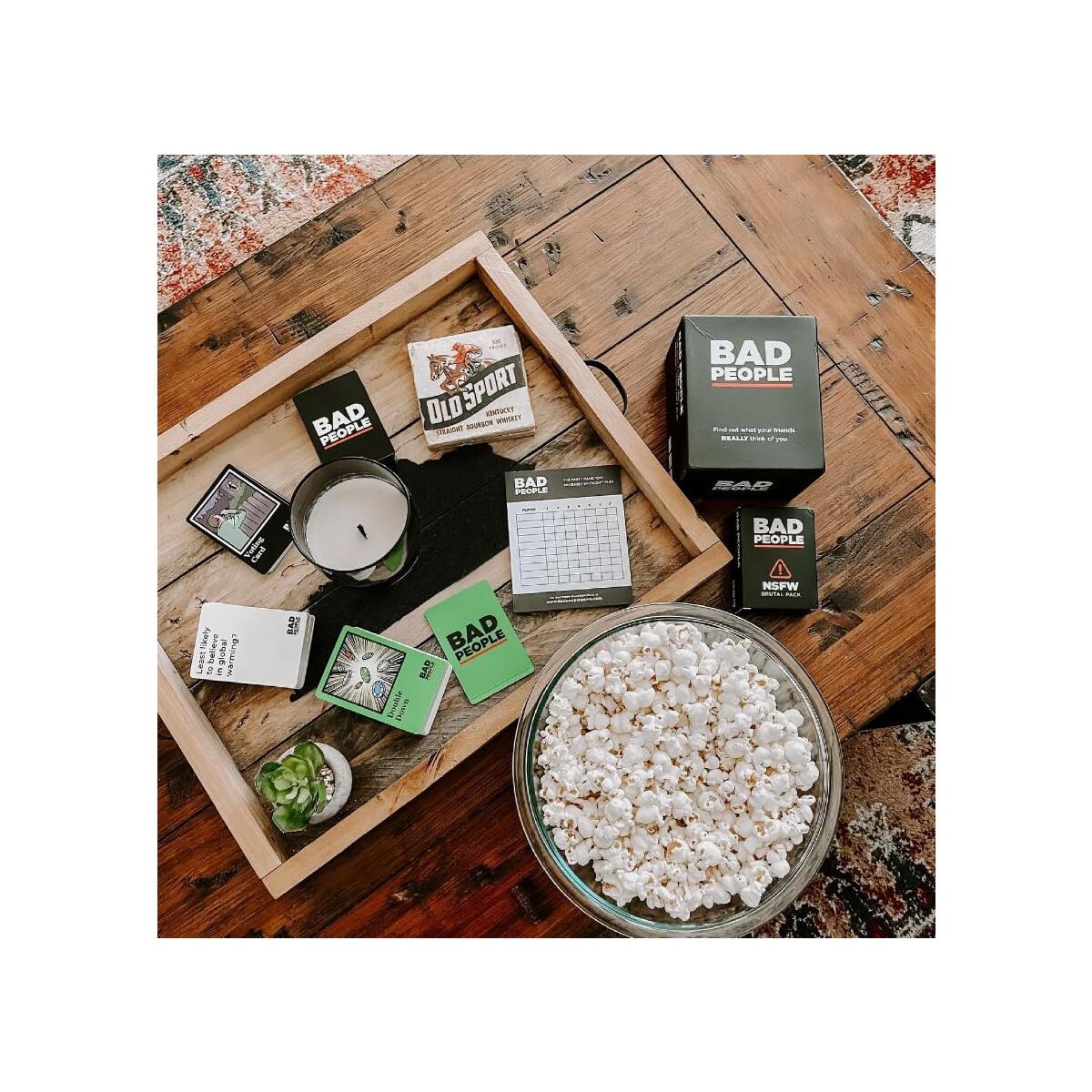 Bad People Party Game Promo Codes - RebateKey