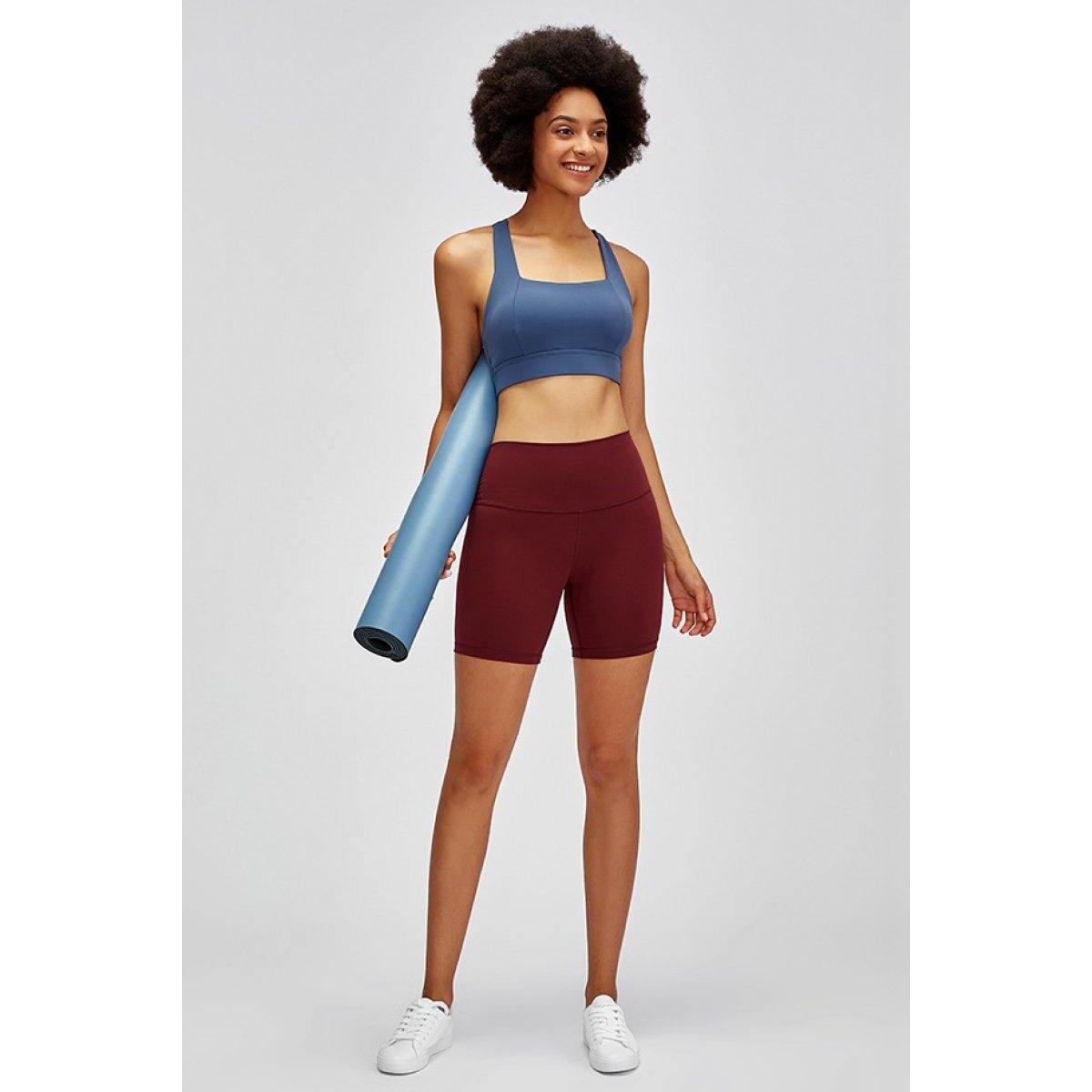 High Waist Training Shorts Deal - RebateKey