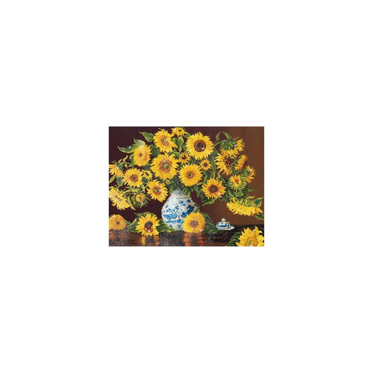 Diamond Dotz Sunflowers In Deals - RebateKey