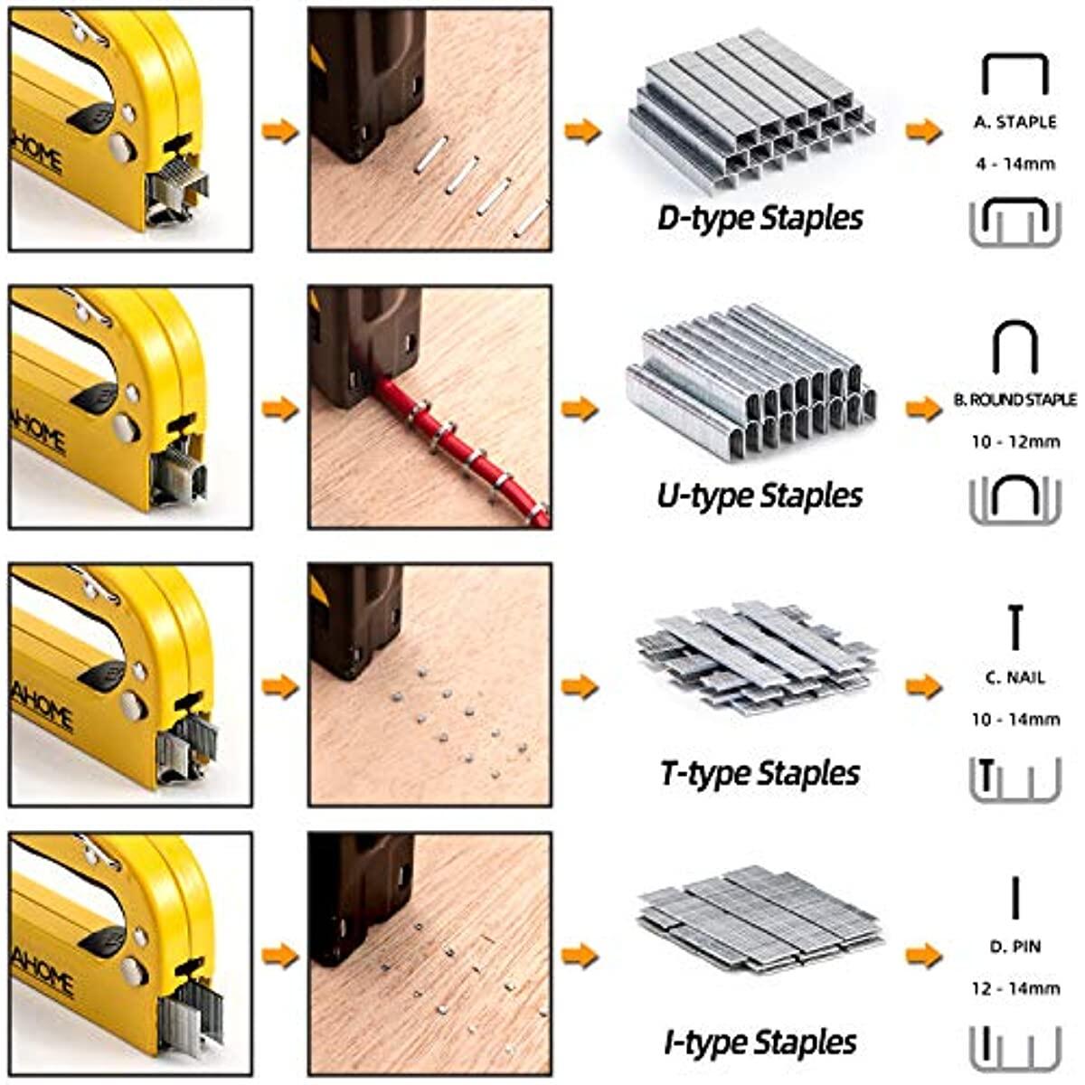 Upholstery Staple Gun Heavy Deals - RebateKey