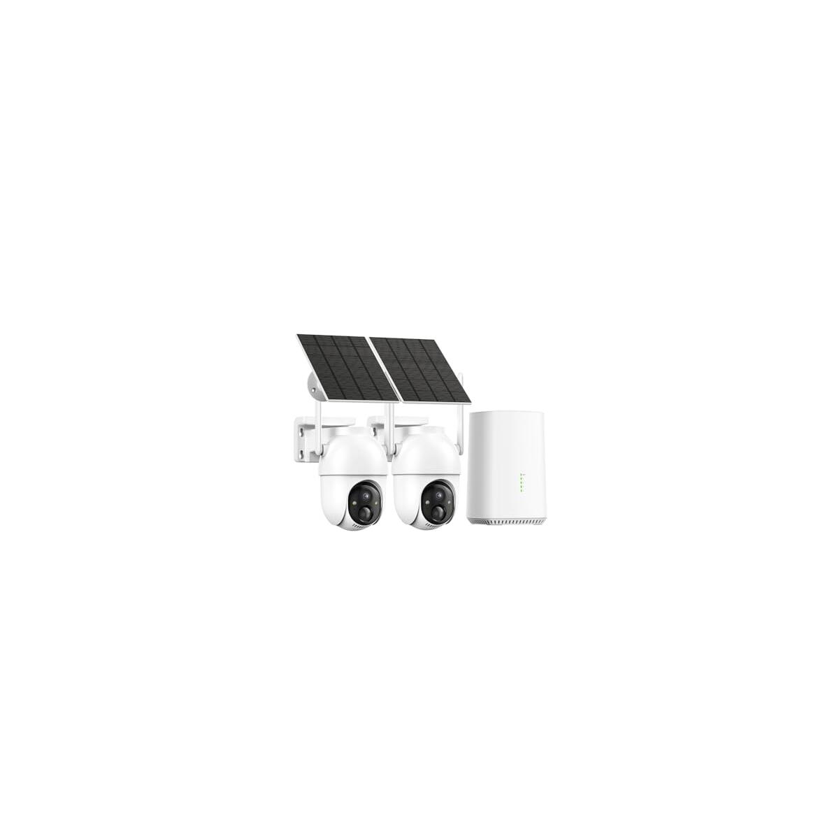 Security Cameras Wireless Outdoor 3 Deal - RebateKey