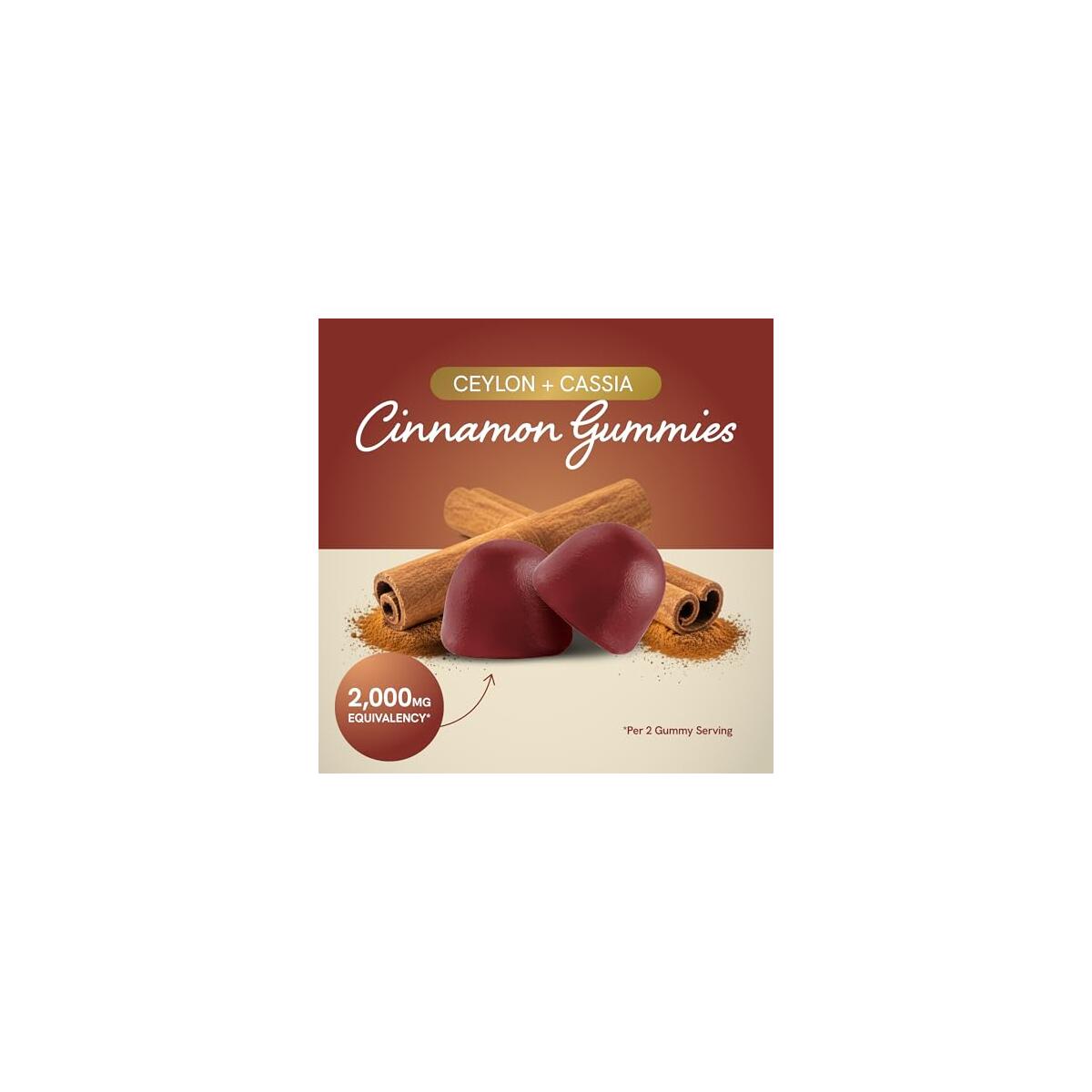 Sugar Free Cinnamon Gummies Mg Promo Code - RebateKey