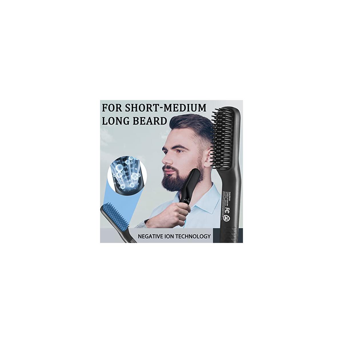 Beard Straightener W Beard Coupons - RebateKey