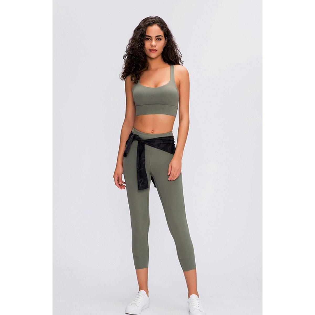 Multi Strap Sports Bra Coupon - RebateKey
