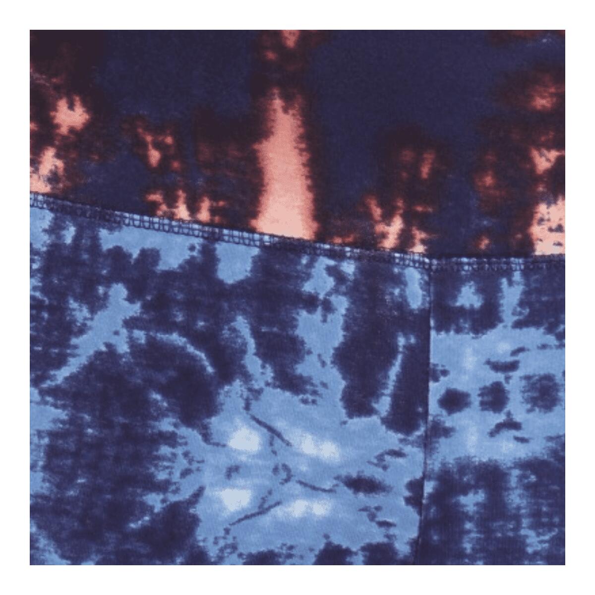 Tie Dye Yoga Set 1 Coupon - RebateKey