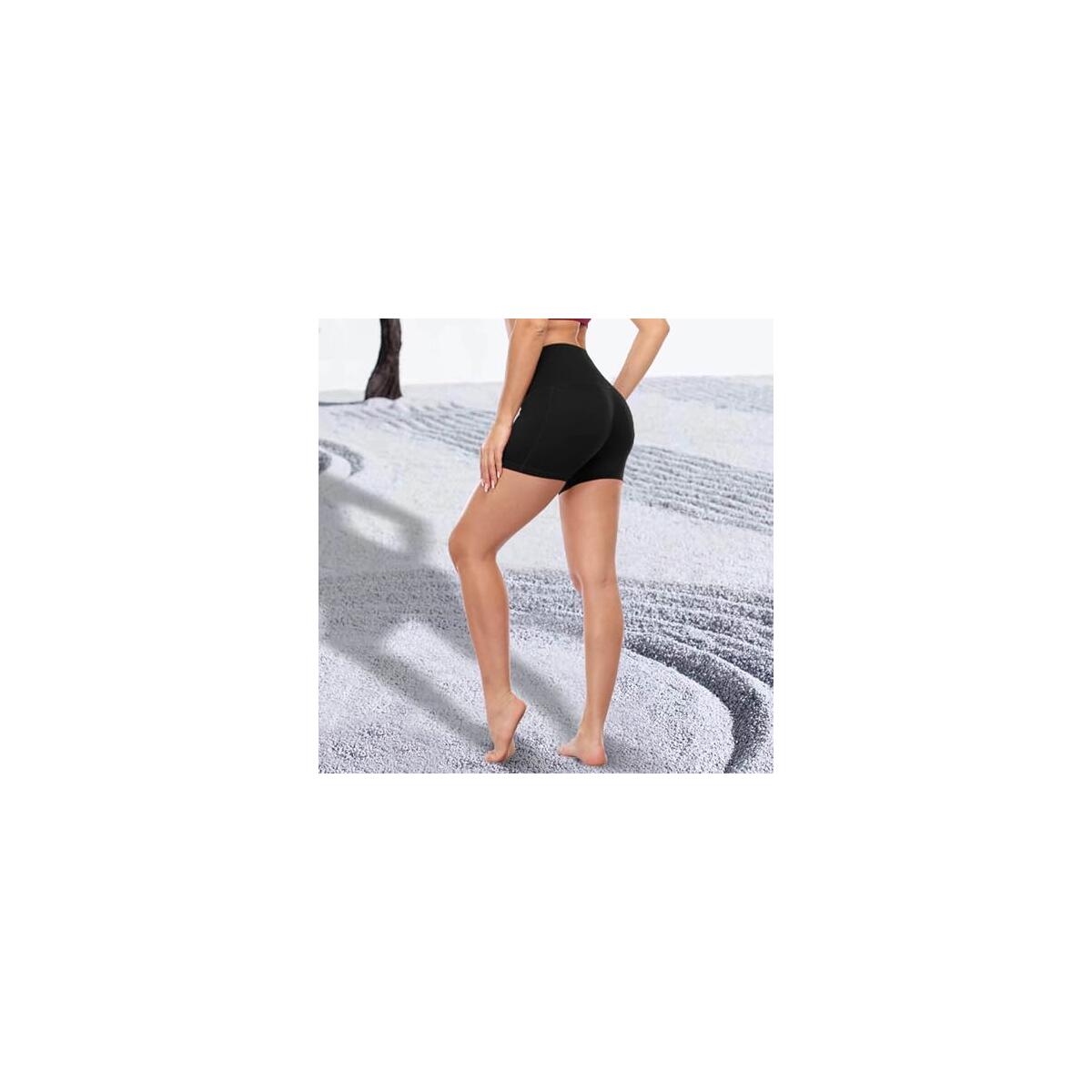 Yoga Shorts For Women Deal - RebateKey