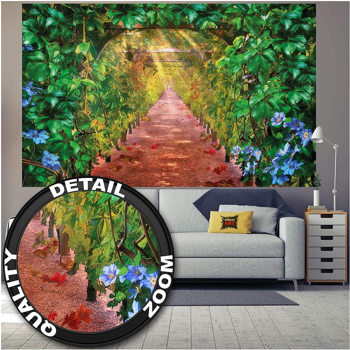 Poster Grape Vine Alley Deals - RebateKey