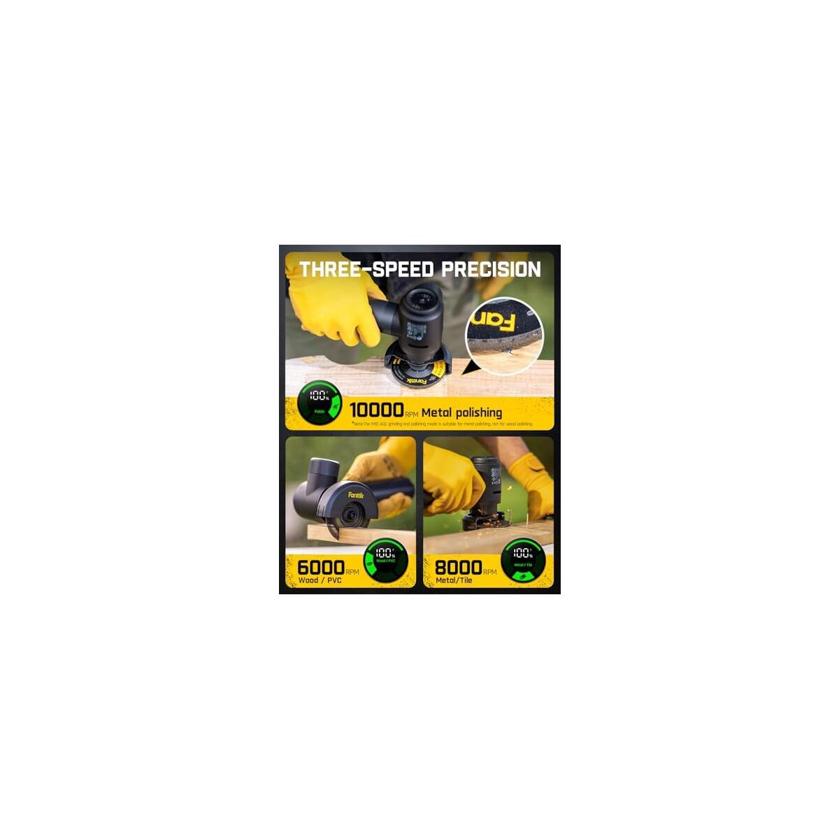 Fanttik M10 Ace 2 Deal - RebateKey