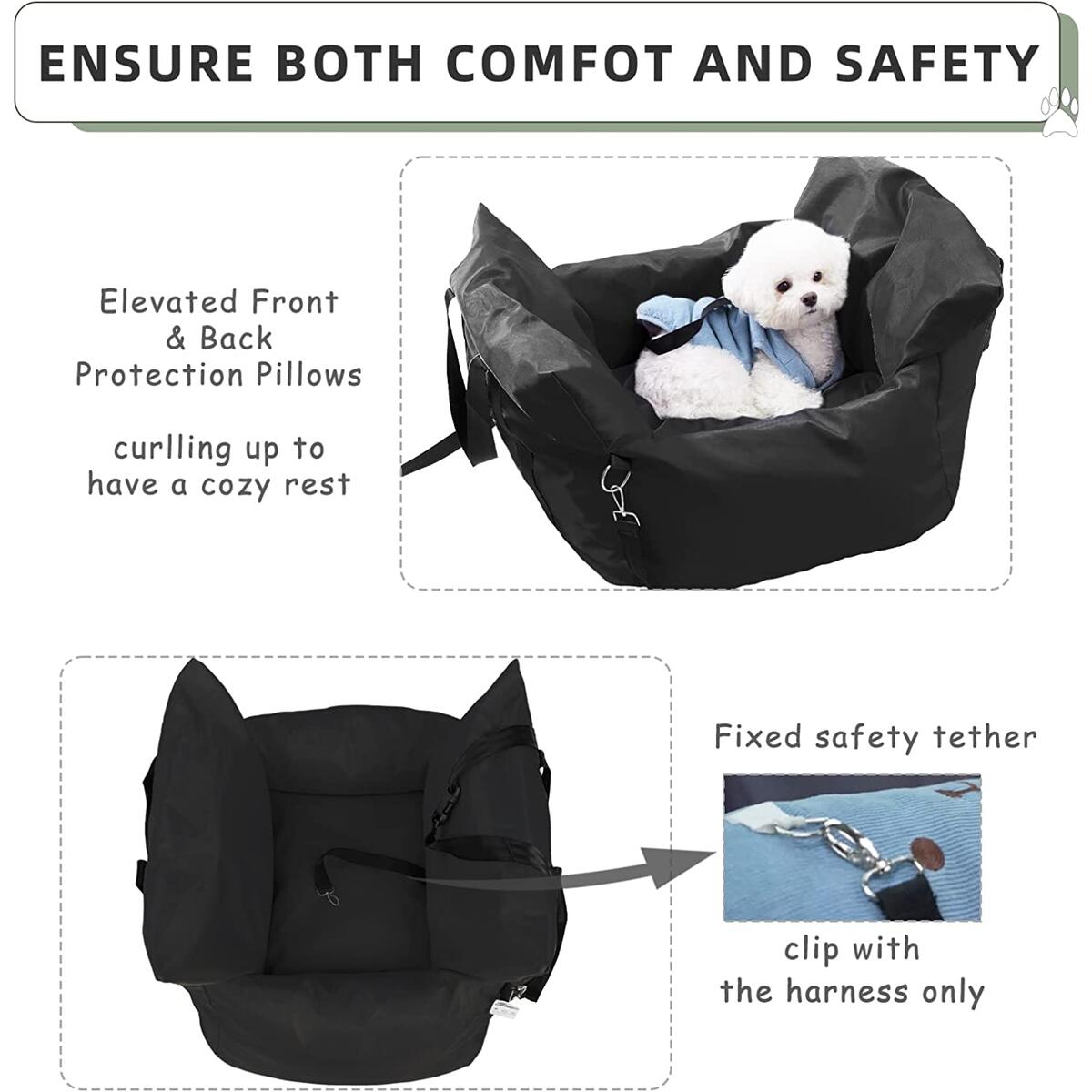 Anwa Comfortable Dog Car Promo Codes - RebateKey