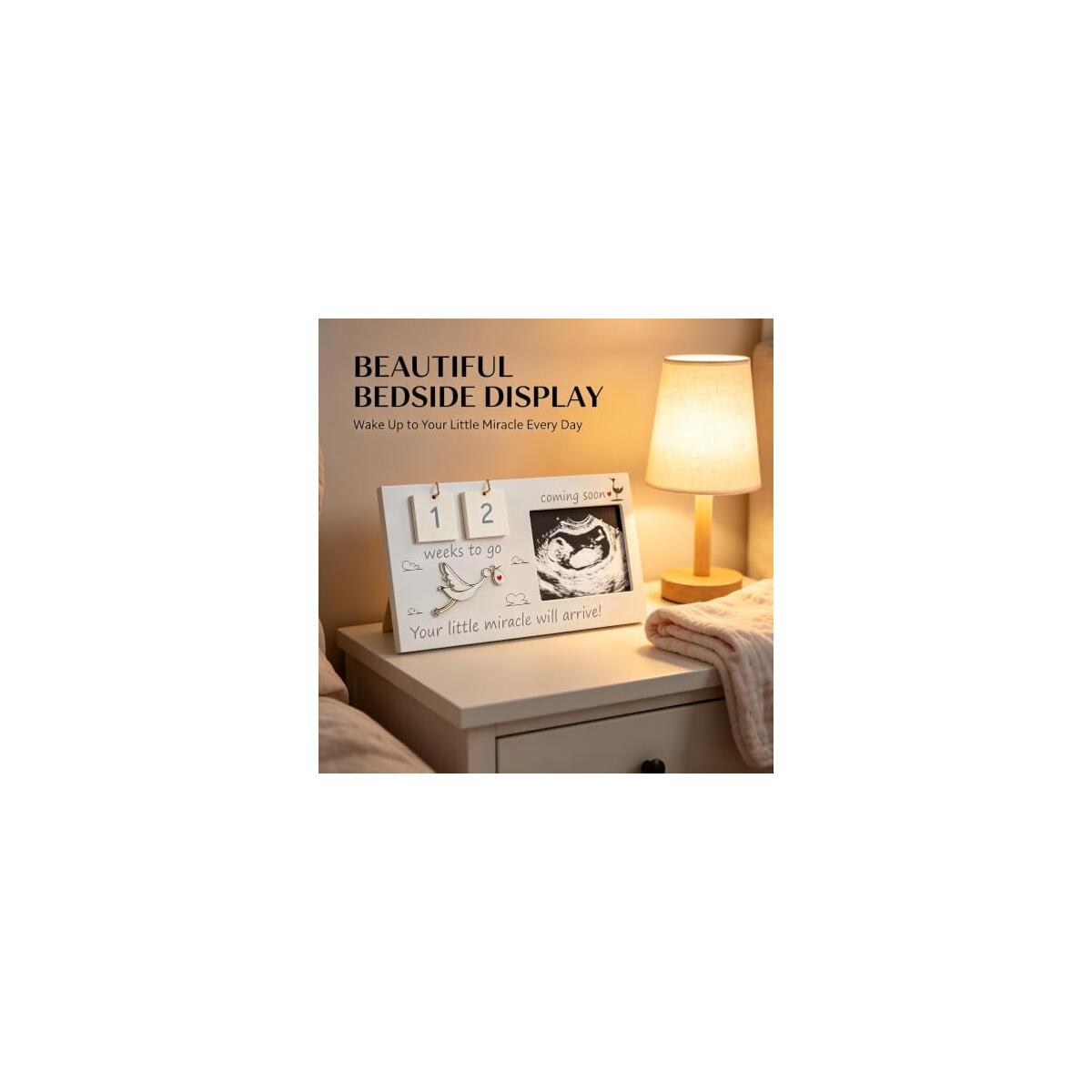 Sonogram Picture Frame Deal - RebateKey