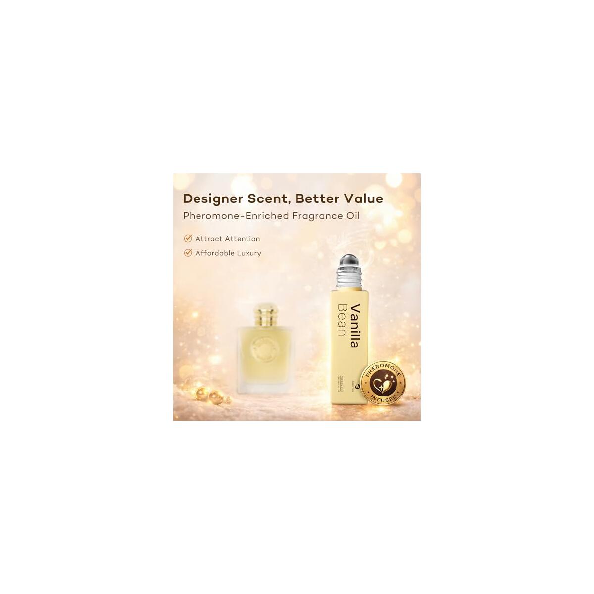 Purefittech Pheromones Perfumes For Deal - RebateKey