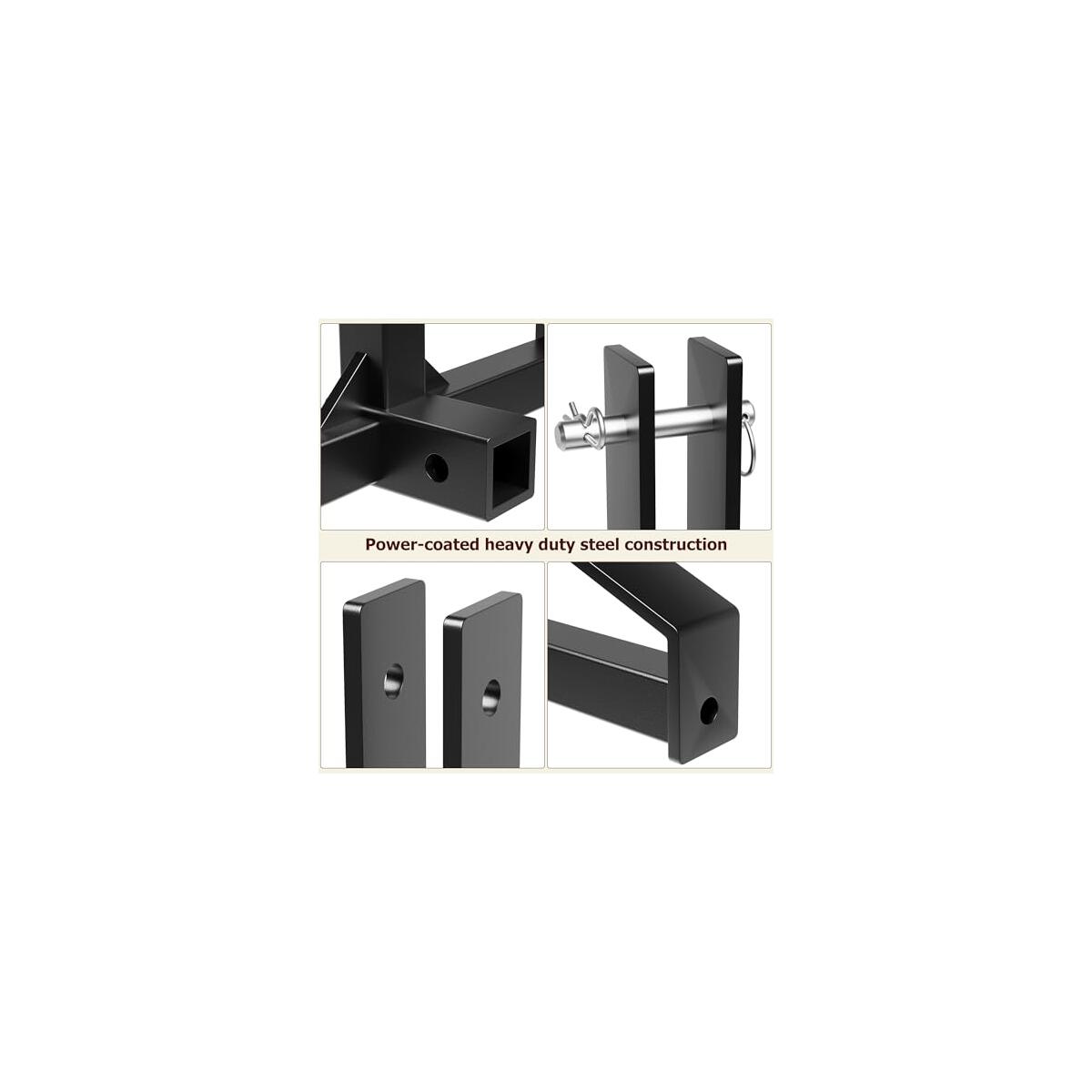 Point Hitch Receiver Quick Deals - RebateKey