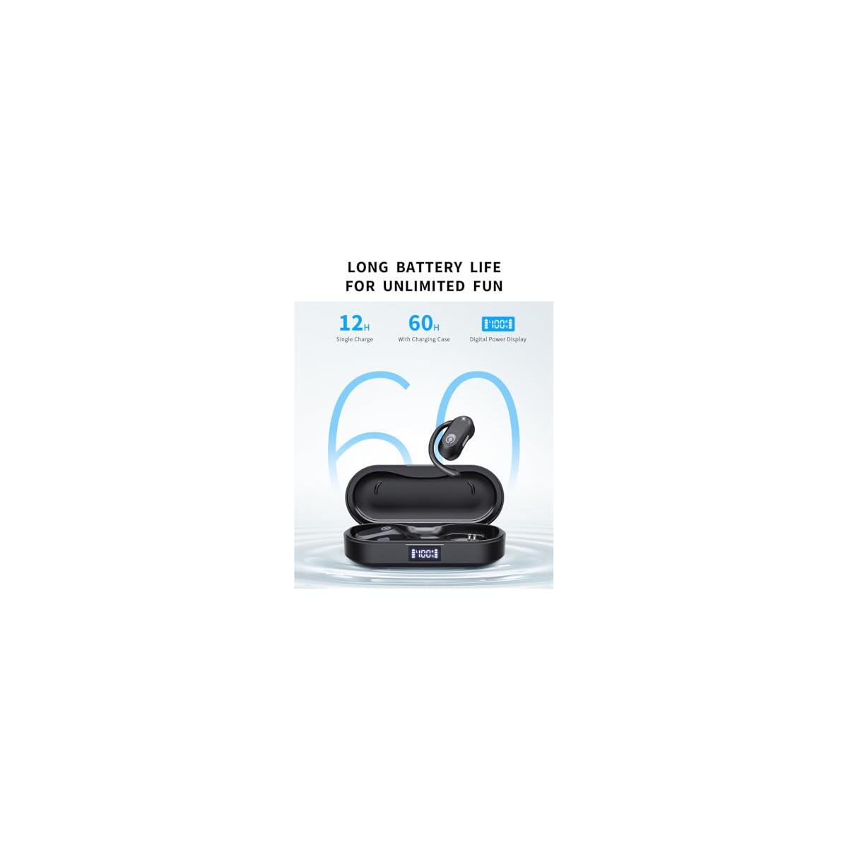 Open Ear Headphones 10 Coupons - RebateKey