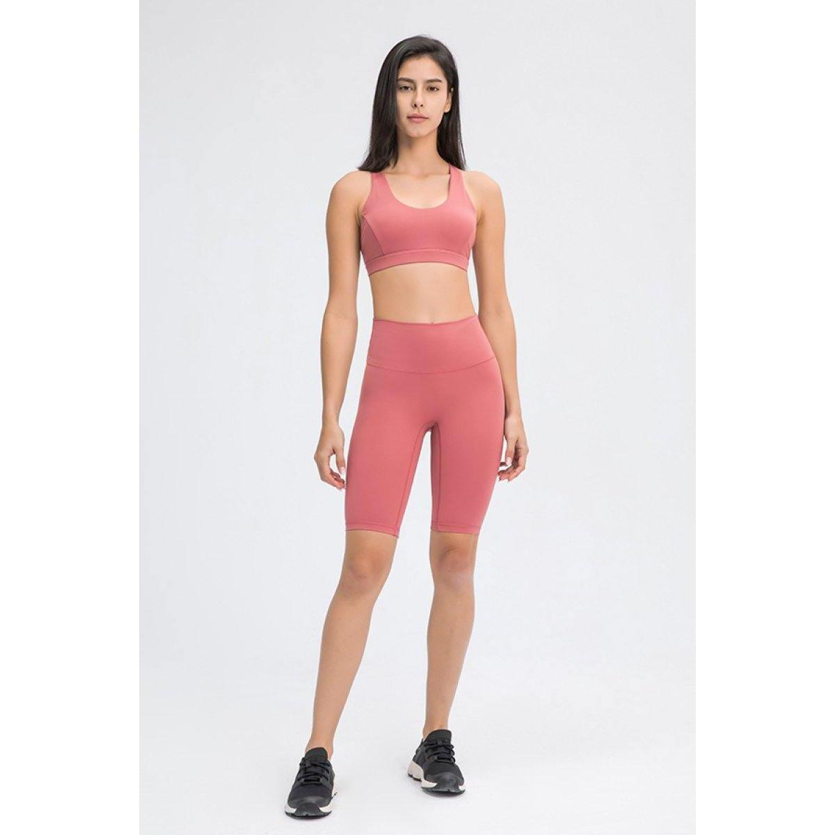 Seamless Front Trainer Shorts 1 Promo Codes - RebateKey