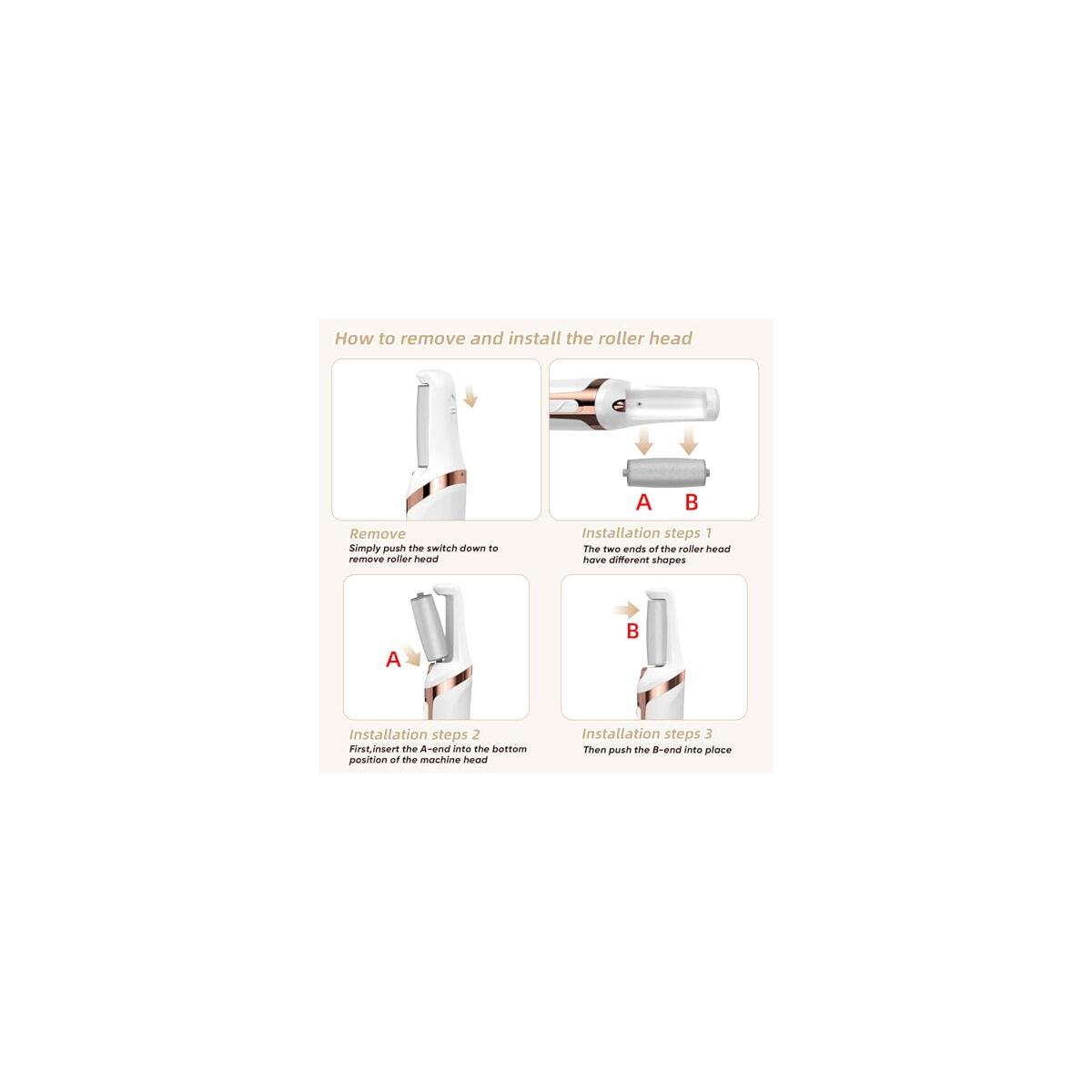 Electric Foot Callus Remover 6 Promo Codes - RebateKey