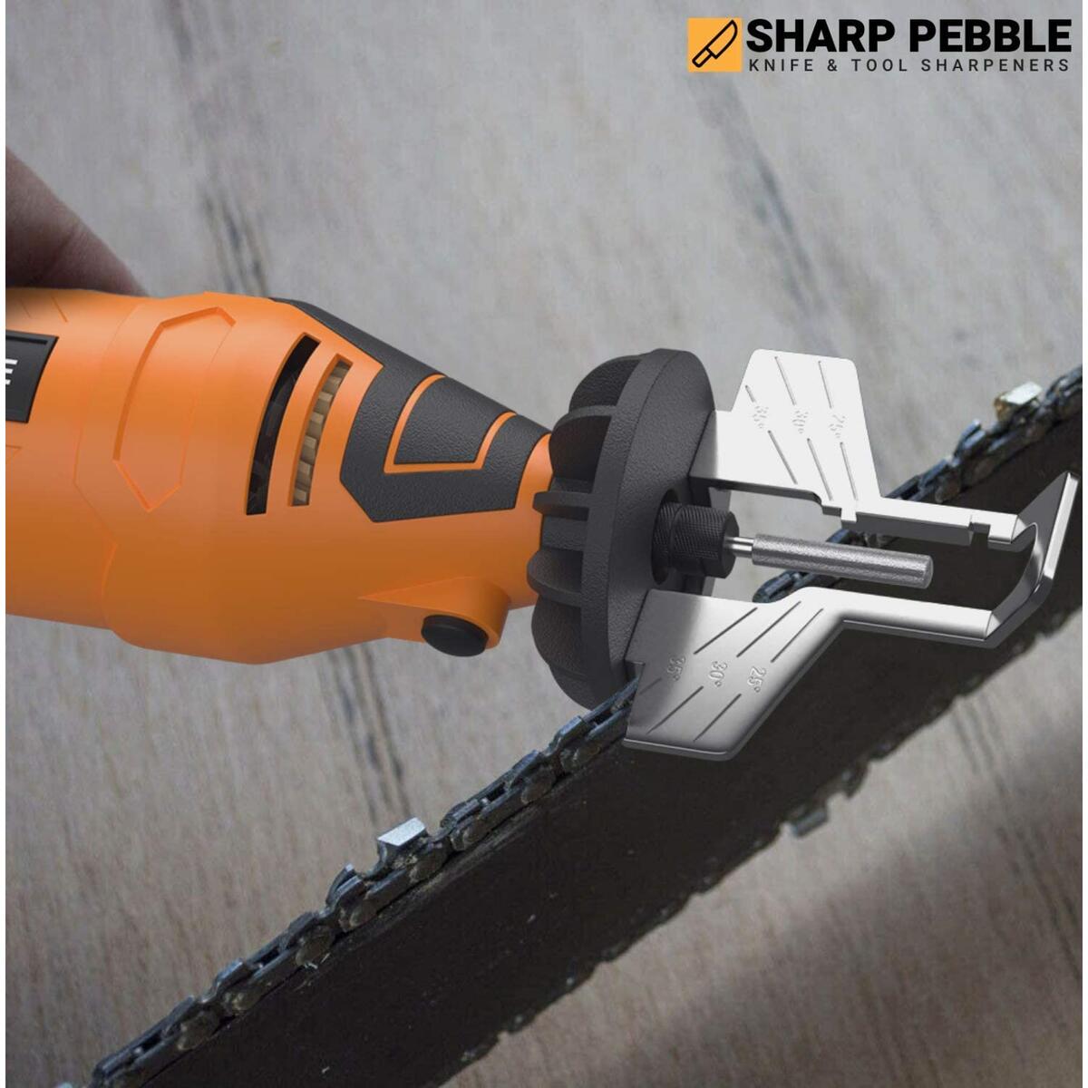 Sharp Pebble Electric Chainsaw Deals - RebateKey