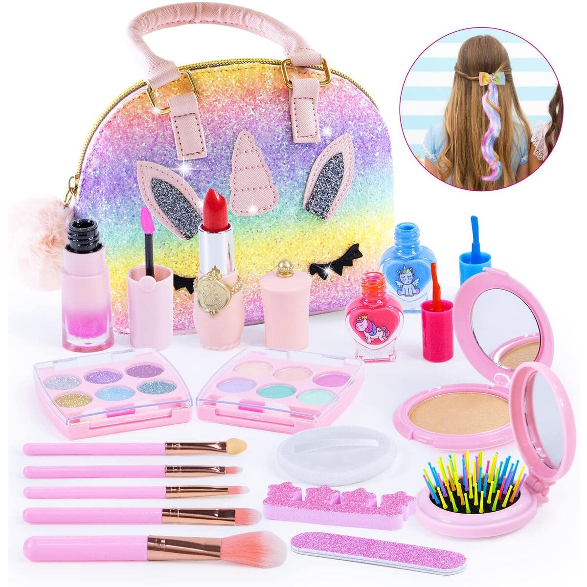 Beayuck Kids Makeup Kit Promo Code - RebateKey