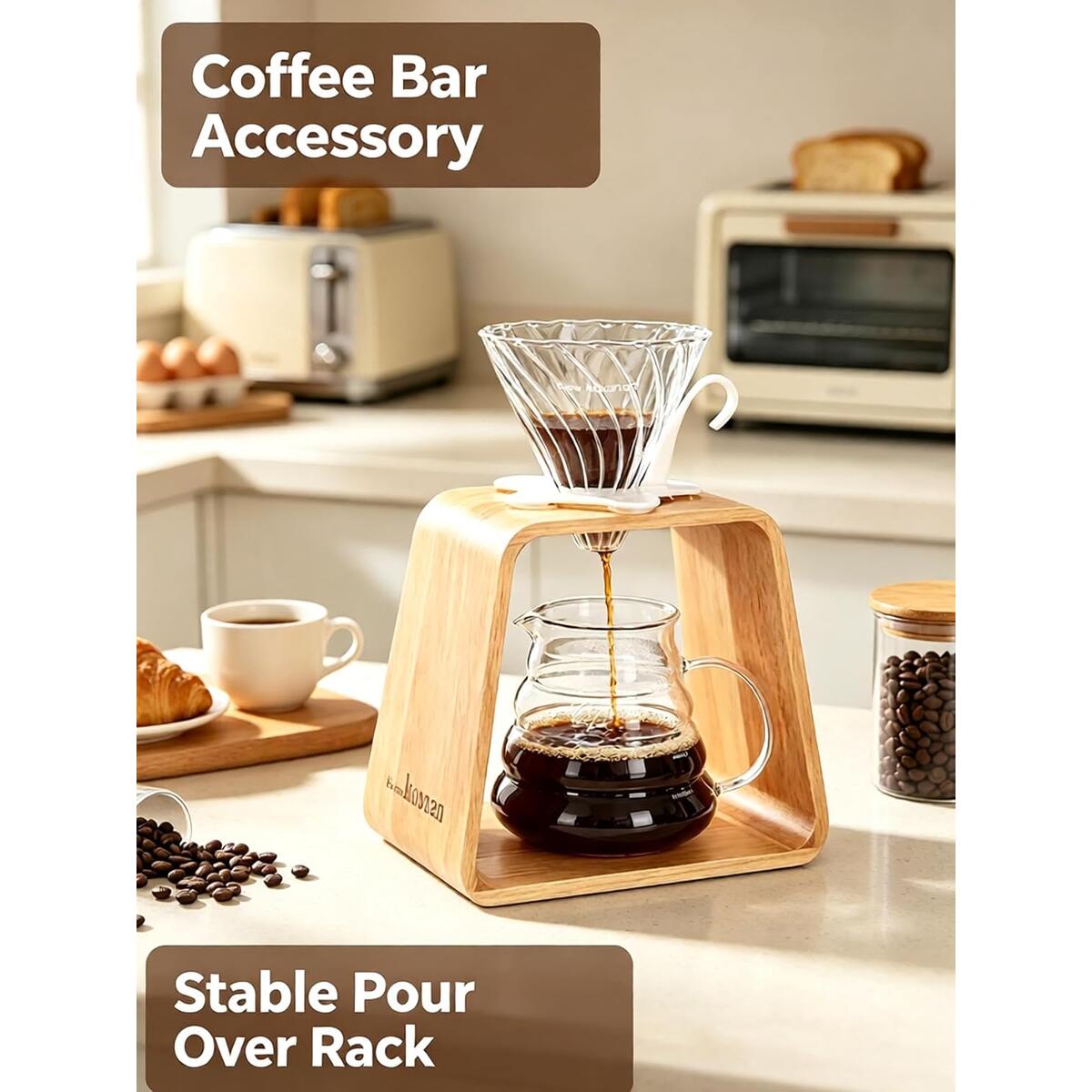 Wooden Coffee Stand Coupons - RebateKey