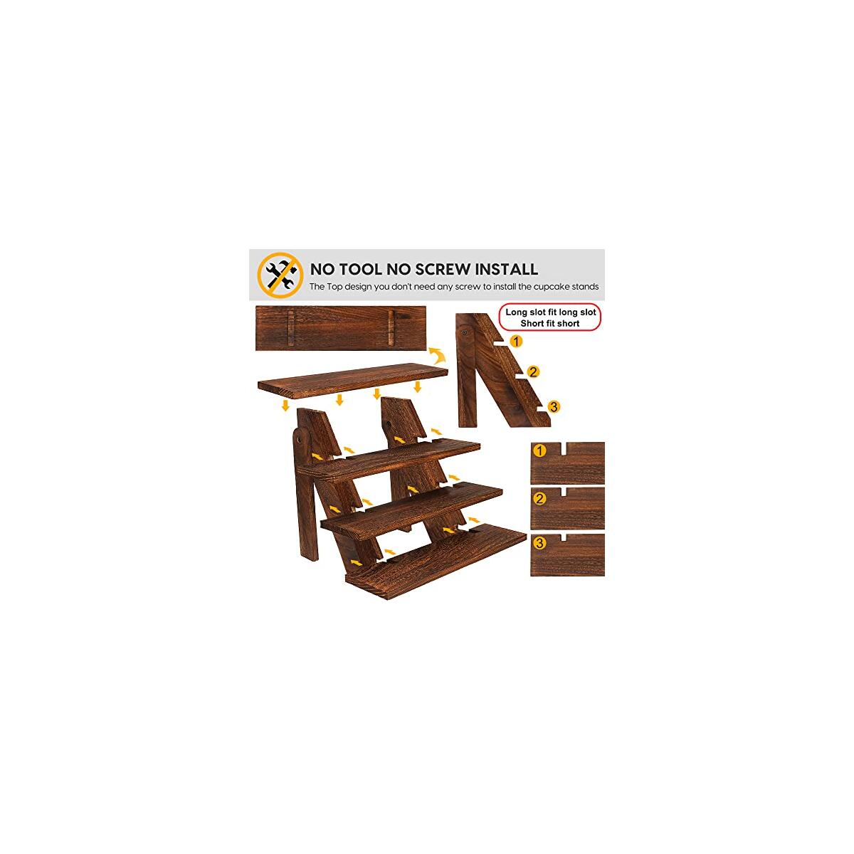 Wooden Display Stand Tool Promo Codes - RebateKey