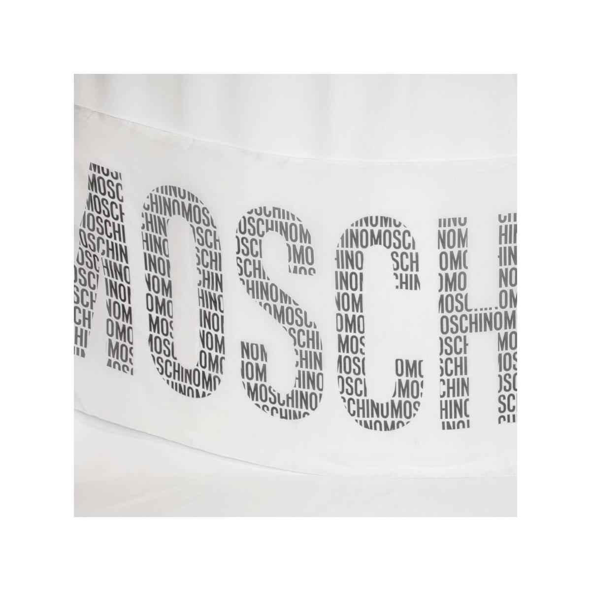 Moschino Statement Logo Silk Coupons - RebateKey