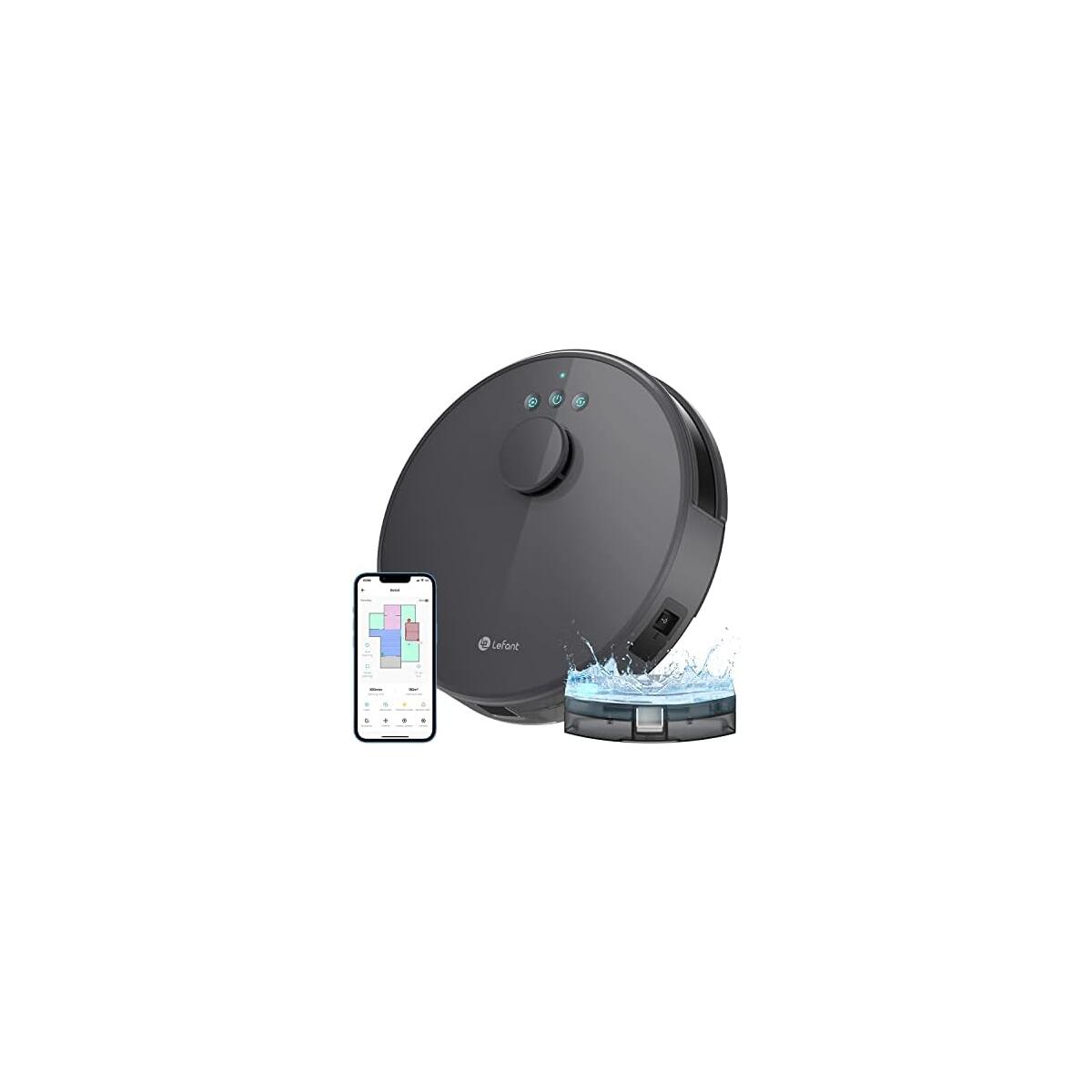 Lefant Lidar Robot Deal - RebateKey