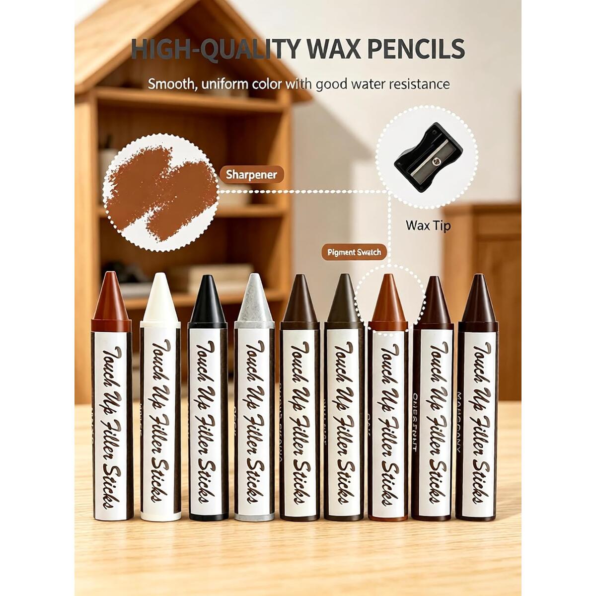 Wood Furniture Repair Promo Code - RebateKey